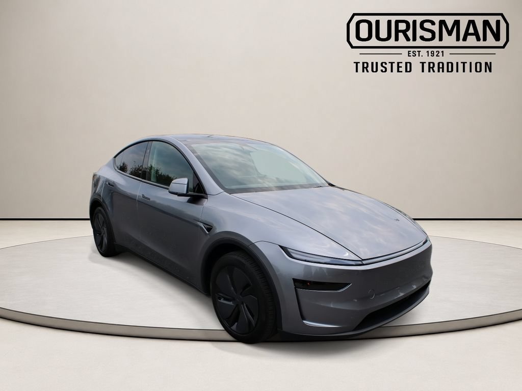 Used 2026 Tesla Model Y Long Range AWD/4WD image 2