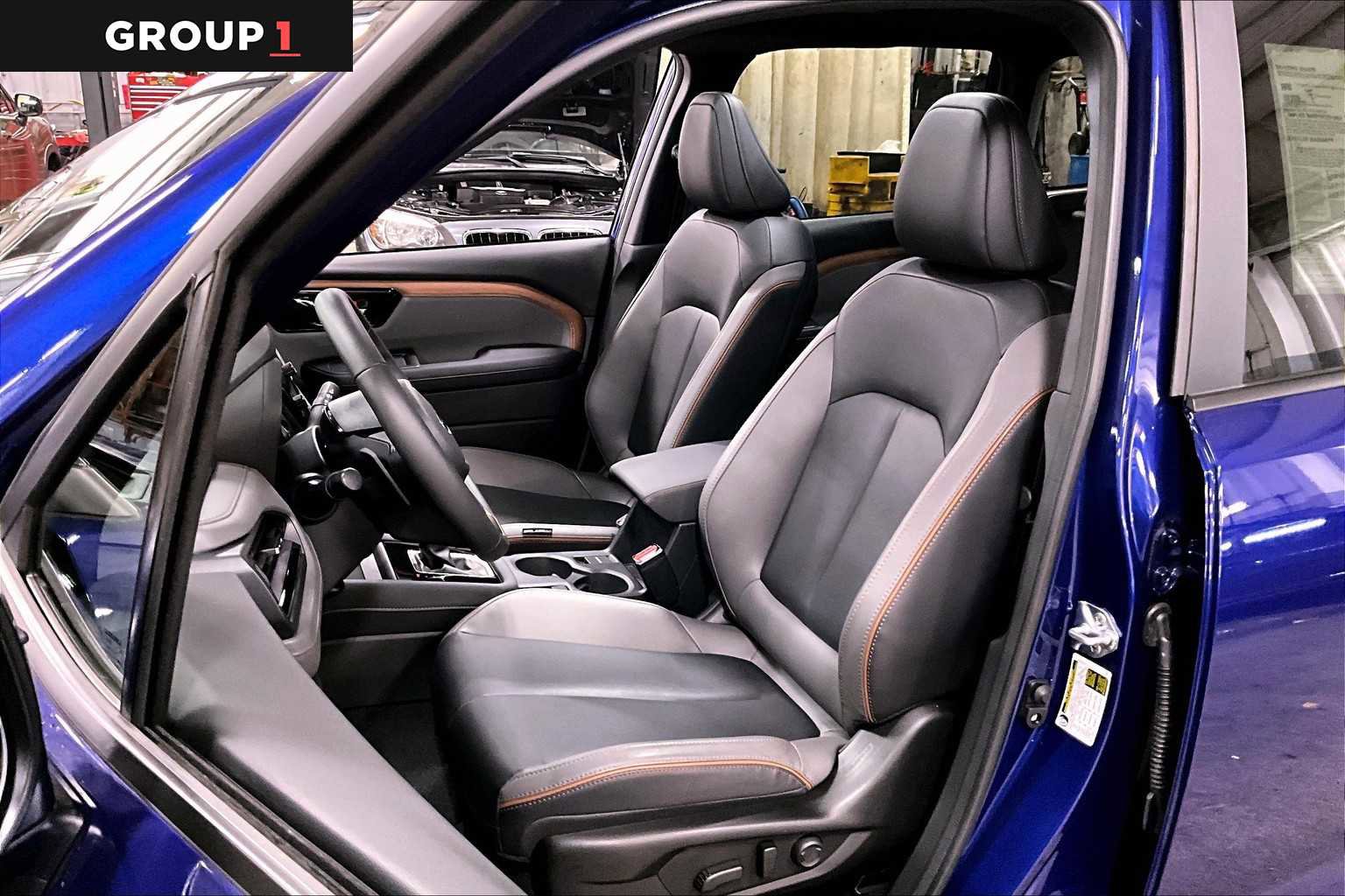 Certified 2025 Subaru Forester Sport image 7