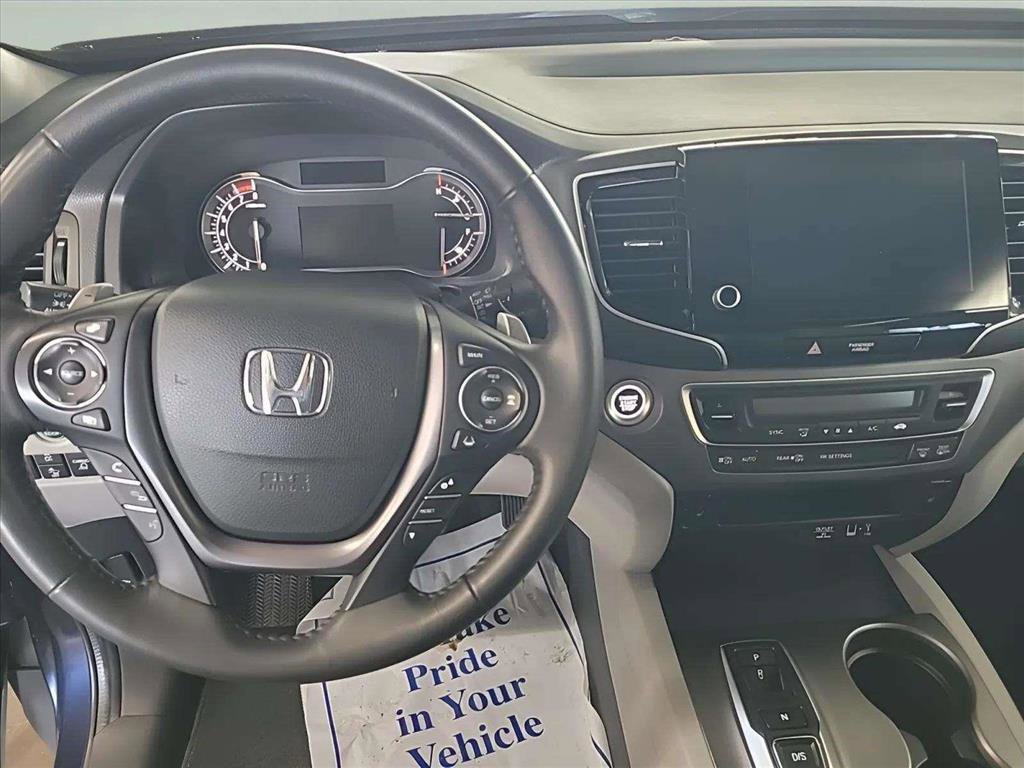 Used 2023 Honda Ridgeline RTL image 13