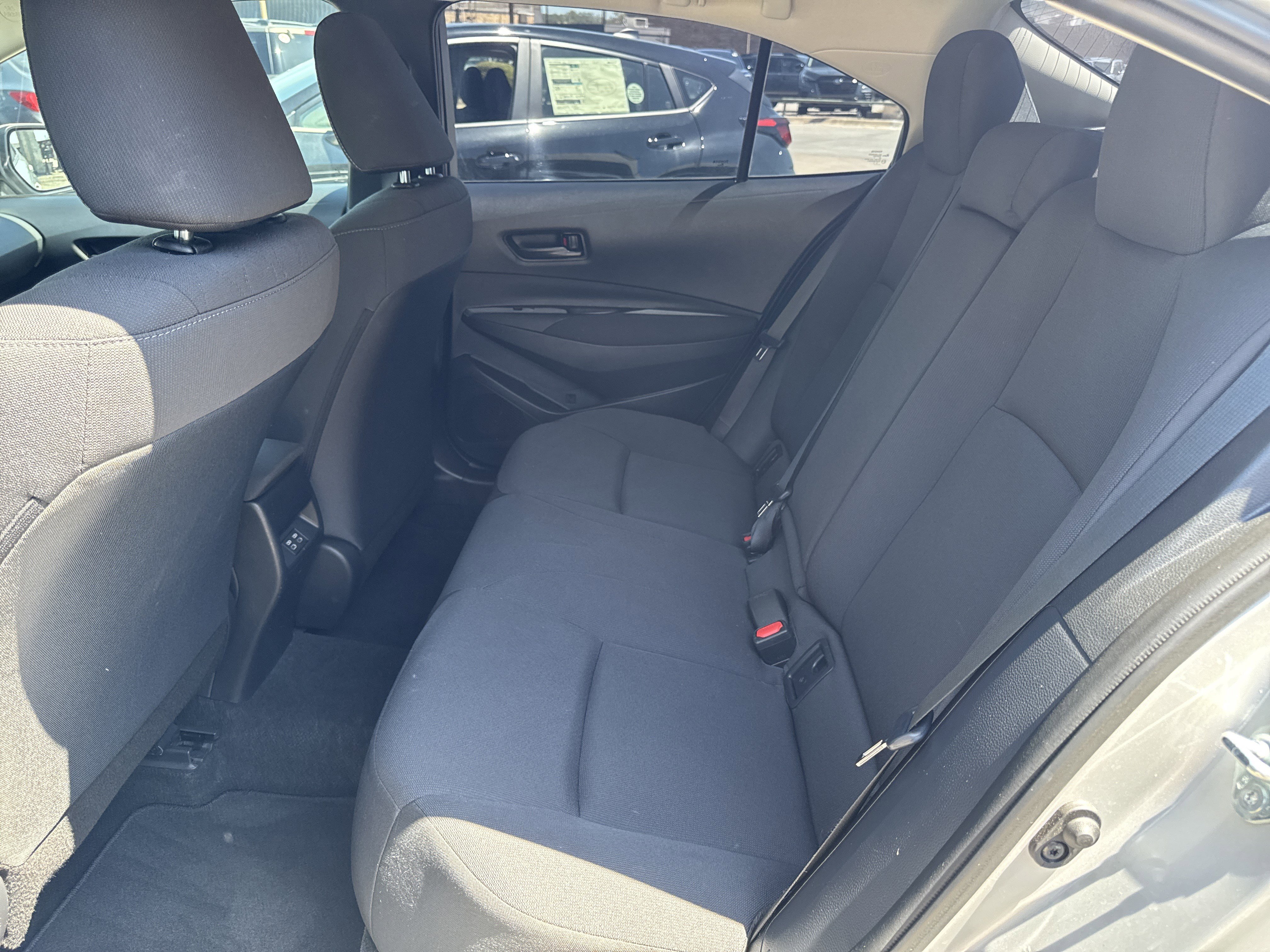 Used 2024 Toyota Corolla LE FWD image 25