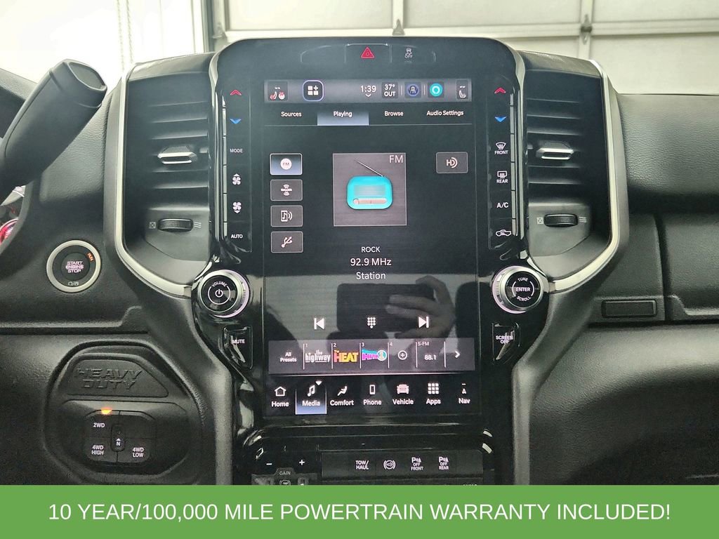 New 2026 RAM 2500 Big Horn image 24