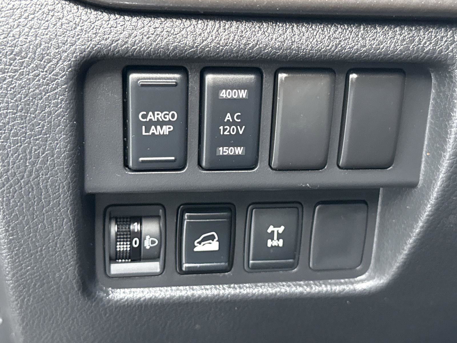 Used 2023 Nissan Titan PRO-4X w/ Off Road Protection Package image 19