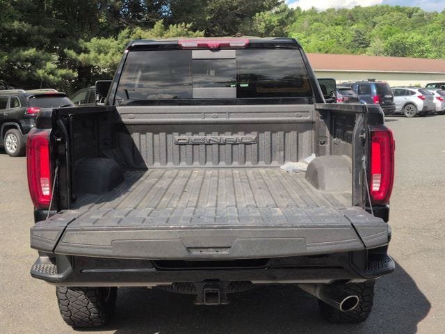 Used 2022 GMC Sierra 2500 Denali w/ Denali Ultimate Package AWD/4WD image 6