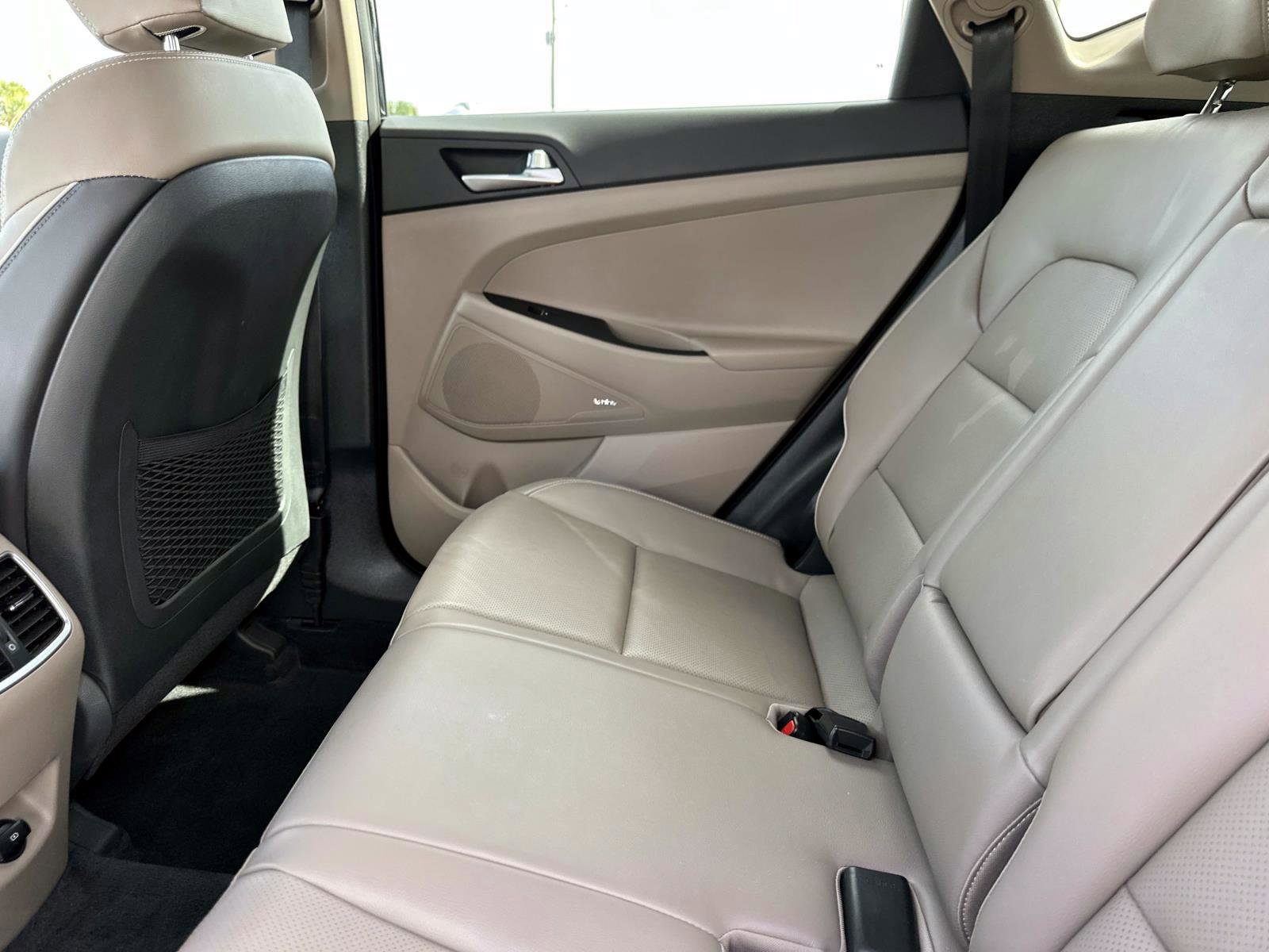 Used 2020 Hyundai Tucson Limited image 14