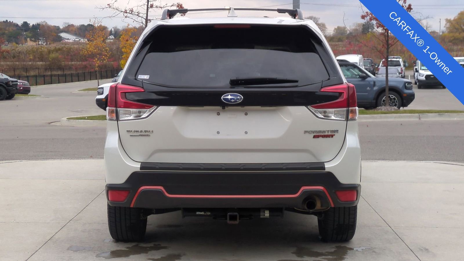 Used 2019 Subaru Forester Sport image 5