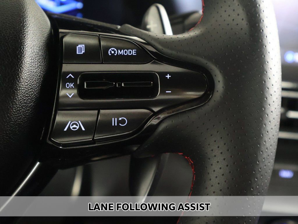 Certified 2023 Hyundai Elantra N Line w/ Cargo Package image 5