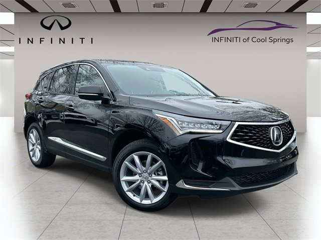 Used 2024 Acura RDX SH-AWD image 1