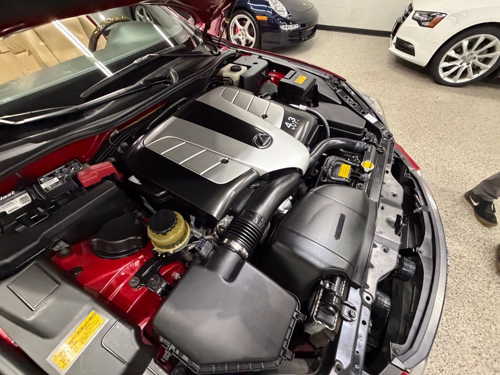 Used 2007 Lexus SC 430 Convertible RWD image 55