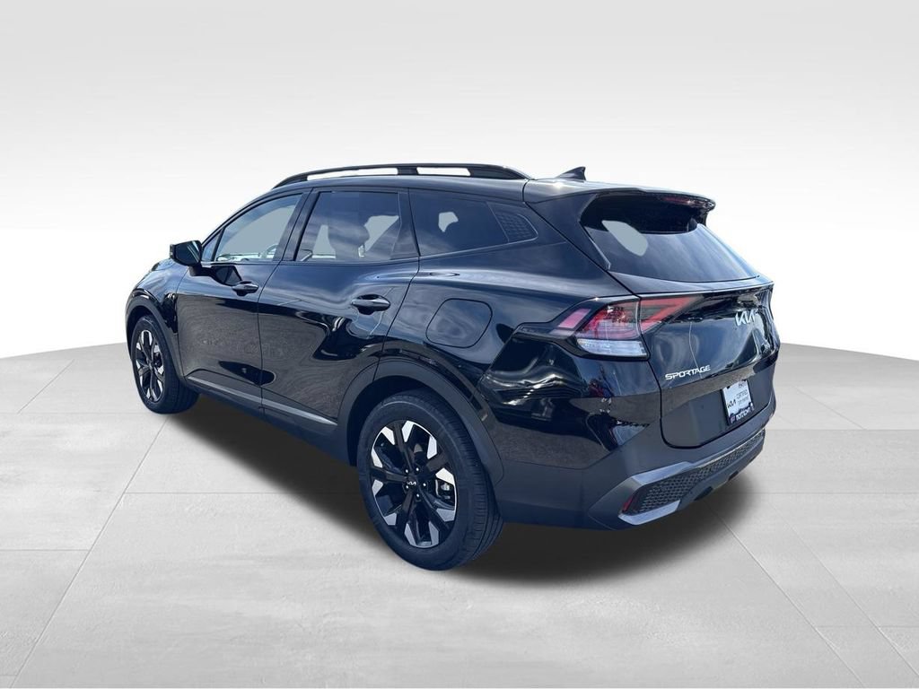 Certified 2024 Kia Sportage X-Line w/ X-Line Premium Package AWD/4WD image 9