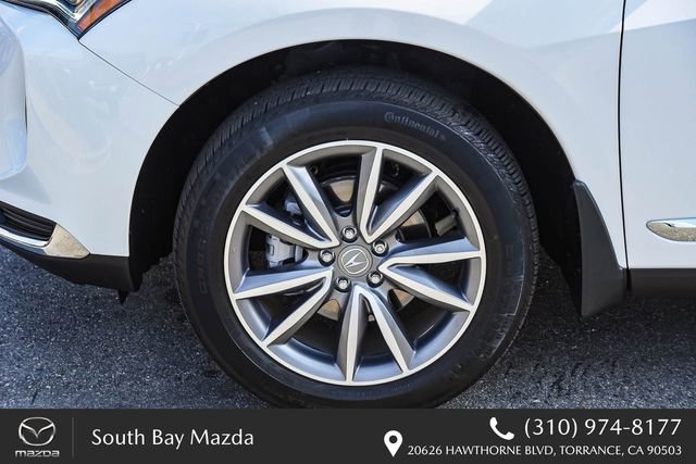 Used 2023 Acura RDX w/ Technology Package image 11