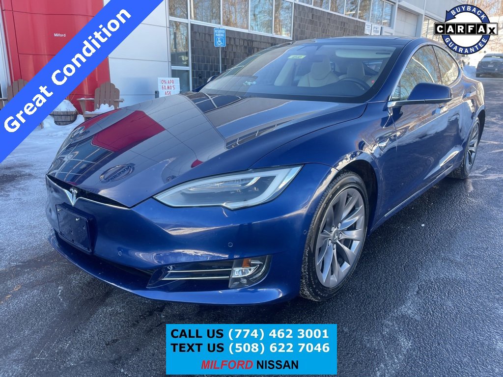 Used 2018 Tesla Model S 100D