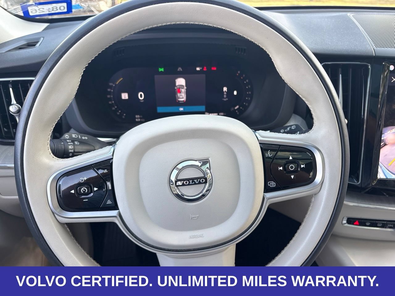 Certified 2024 Volvo XC60 B5 Plus w/ Protection Package Premier AWD/4WD image 25