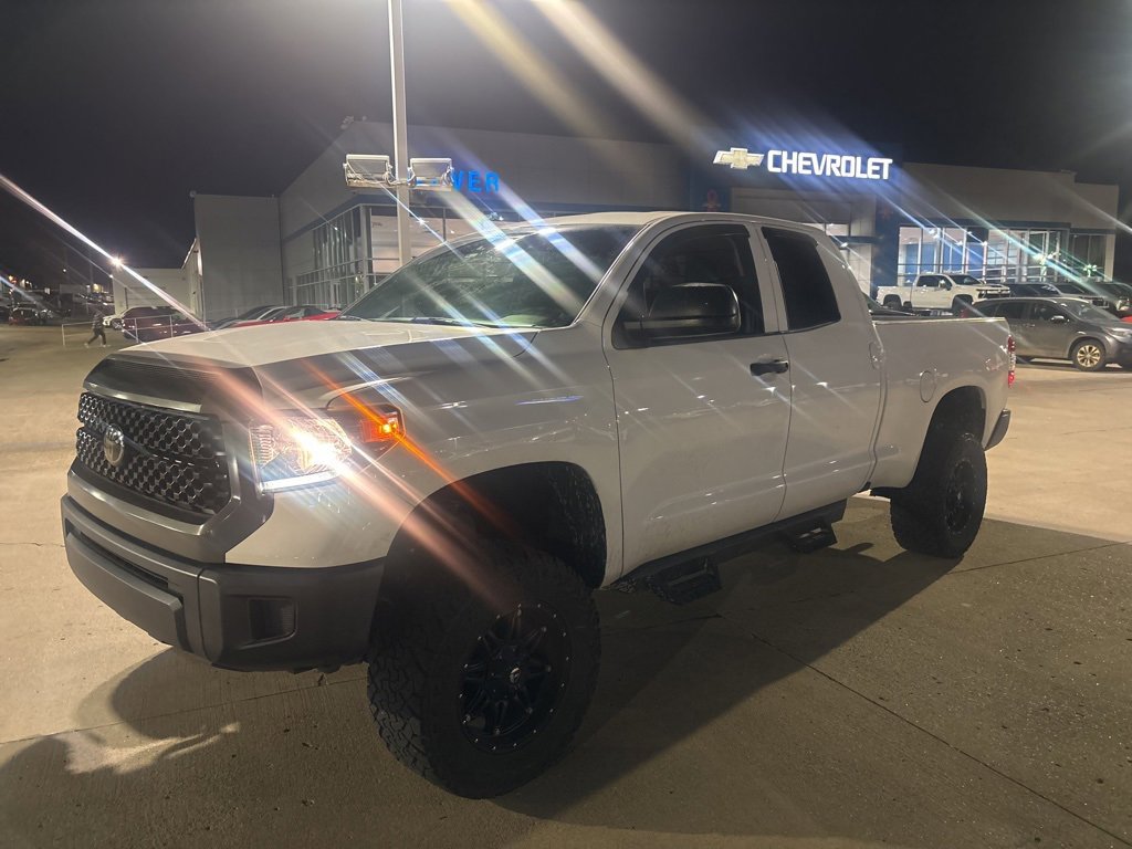 Used 2019 Toyota Tundra SR image 1
