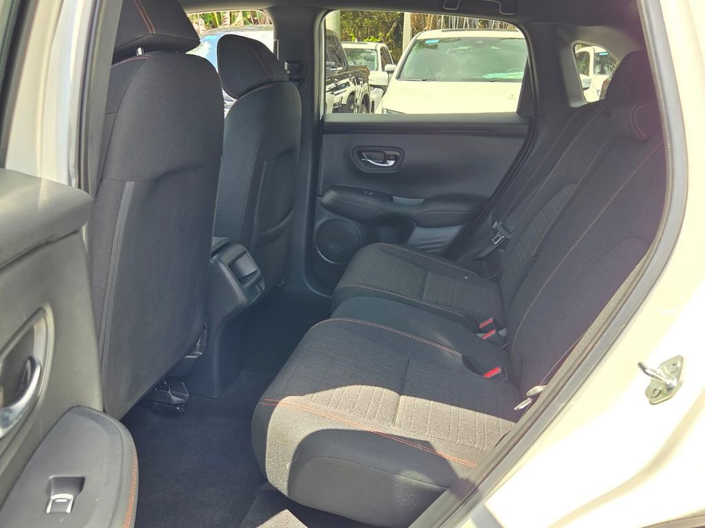 Certified 2024 Honda HR-V Sport image 10