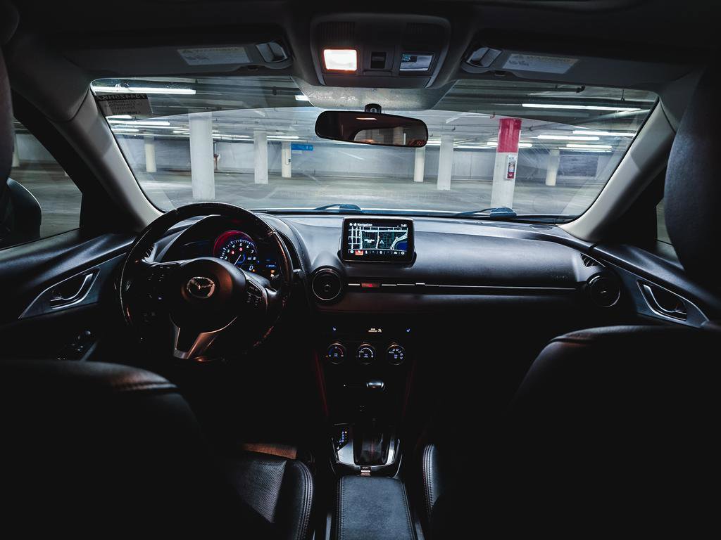 Used 2016 MAZDA CX-3 Grand Touring FWD image 3