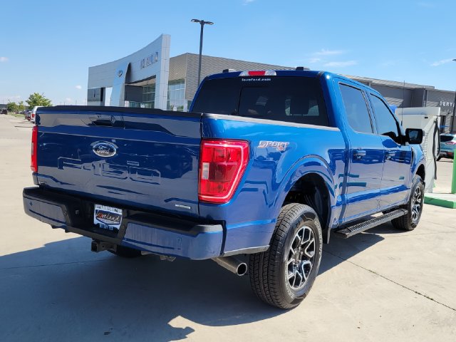 Certified 2023 Ford F150 XLT w/ Equipment Group 302A High AWD/4WD image 3