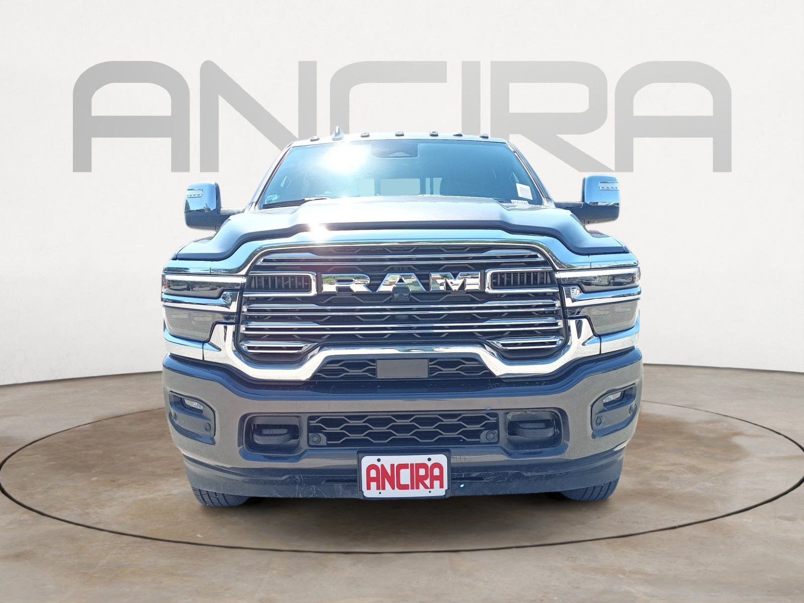 New 2026 RAM 3500 Laramie image 4