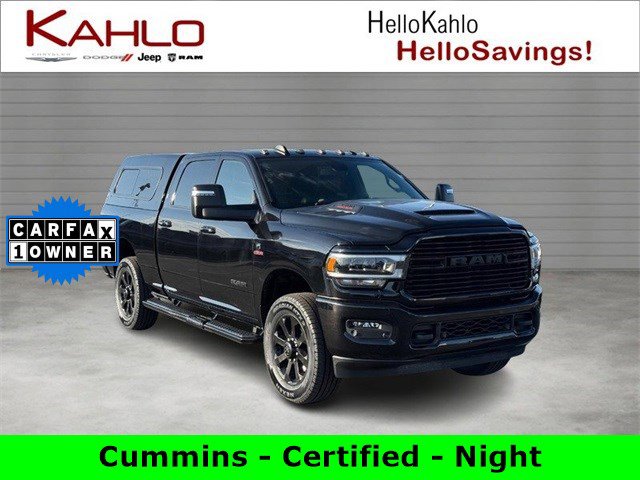 Certified 2023 RAM 3500 Laramie