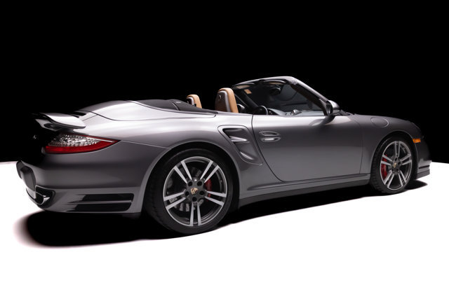 Used 2012 Porsche 911 Turbo w/ Sport Chrono Pkg AWD/4WD image 25