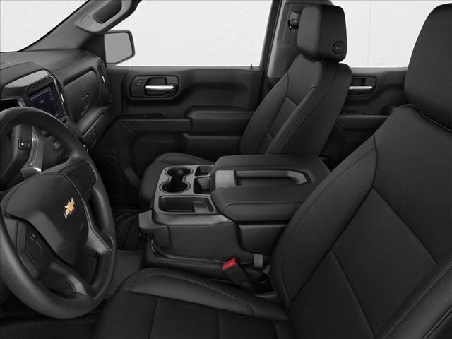 New 2025 Chevrolet Silverado 1500 Custom image 6