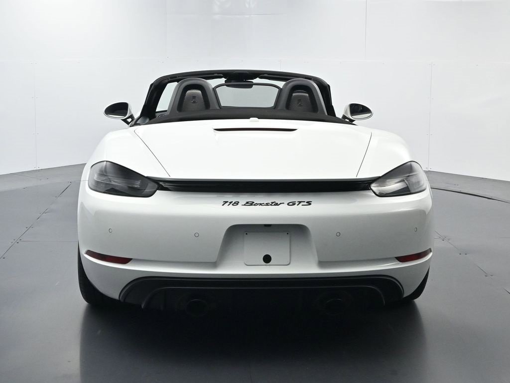 Used 2025 Porsche 718 Boxster GTS image 13