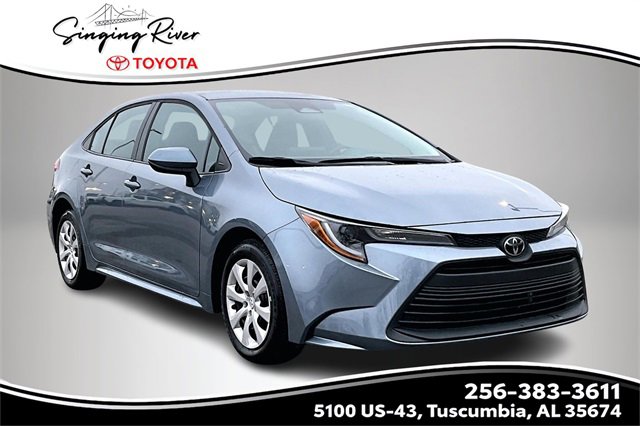 Used 2024 Toyota Corolla LE