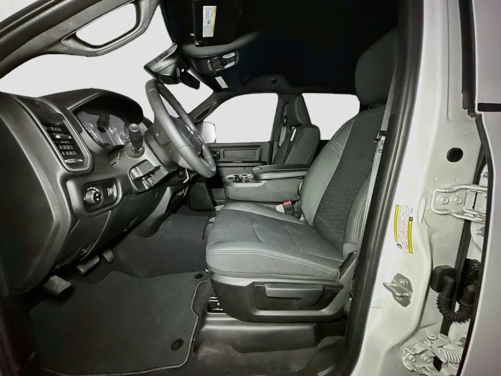 New 2026 RAM 2500 Tradesman AWD/4WD image 14