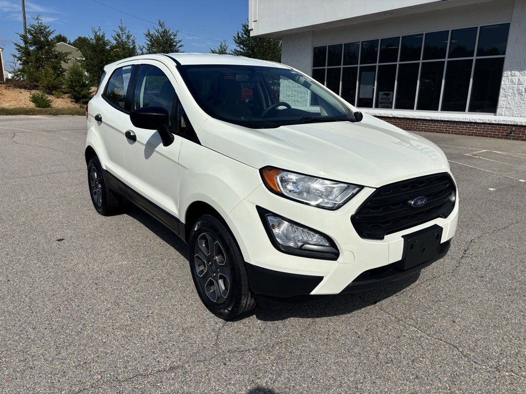 Used 2022 Ford EcoSport S image 2