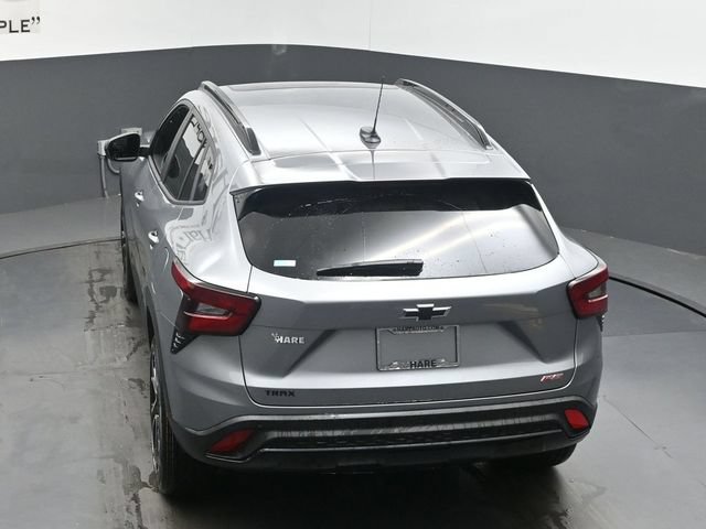 New 2026 Chevrolet Trax RS w/ Sunroof Package FWD image 35