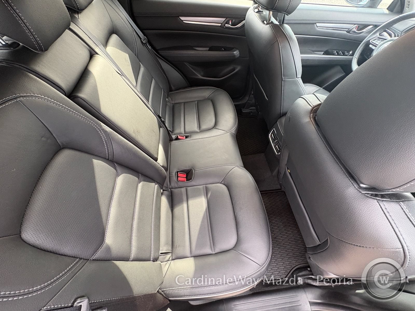 Certified 2025 MAZDA CX-5 AWD 2.5 S w/ Premium Plus Pkg image 15