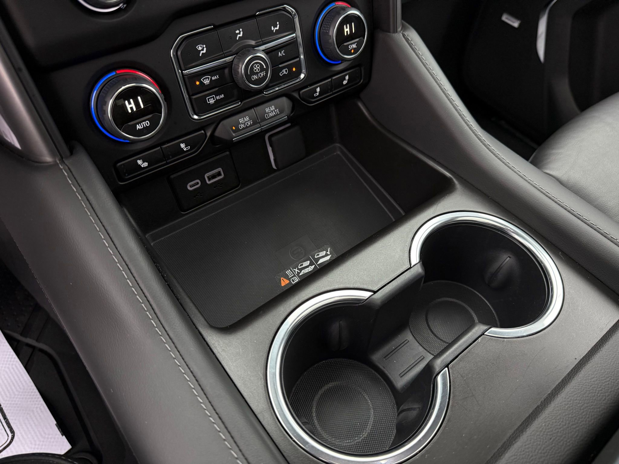 Used 2023 Chevrolet Tahoe Z71 image 53