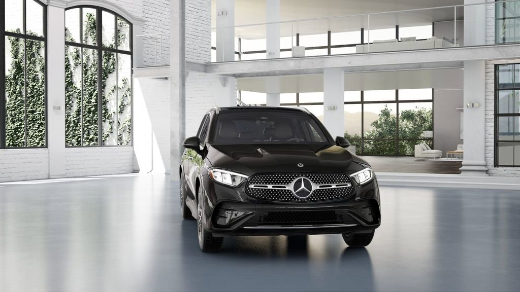 New 2026 Mercedes-Benz GLC 300 image 3