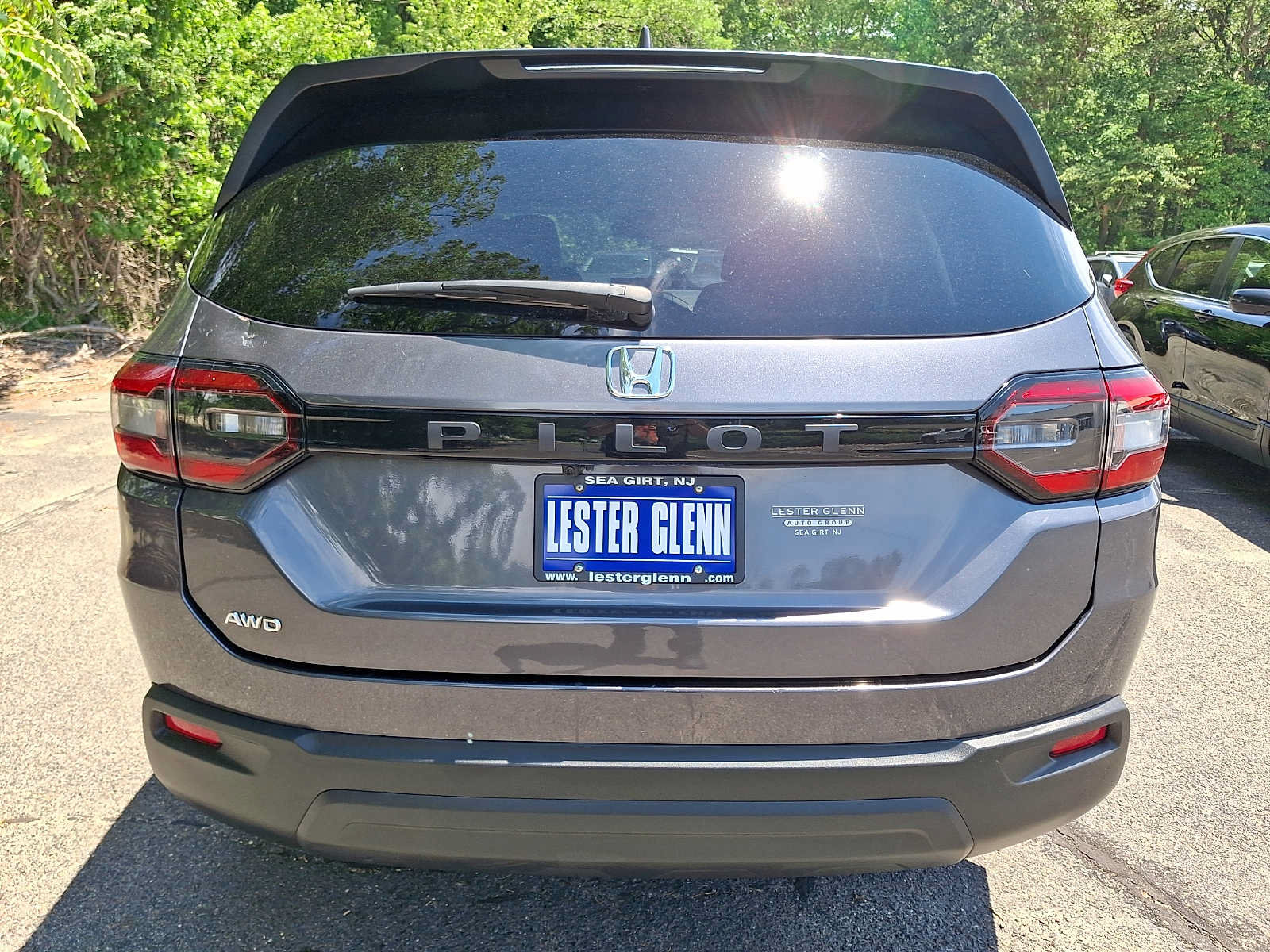 Certified 2023 Honda Pilot LX image 5