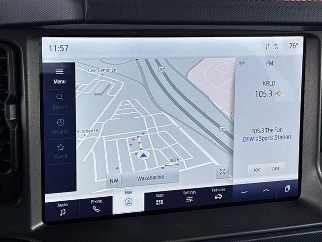 Used 2024 Ford Bronco Raptor AWD/4WD image 17