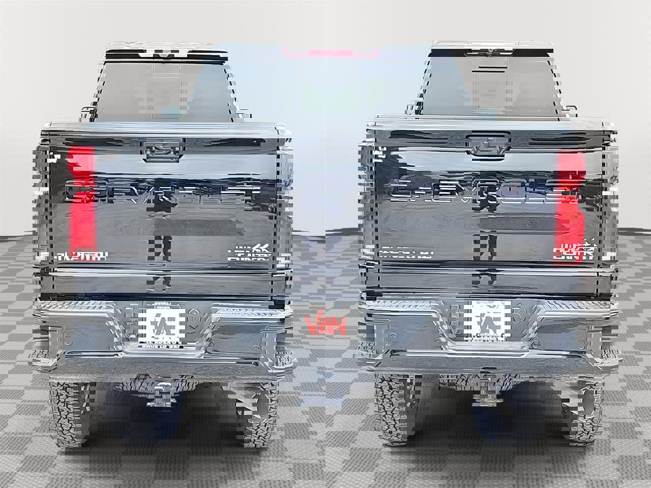 New 2025 Chevrolet Silverado 2500 High Country w/ Technology Package image 6