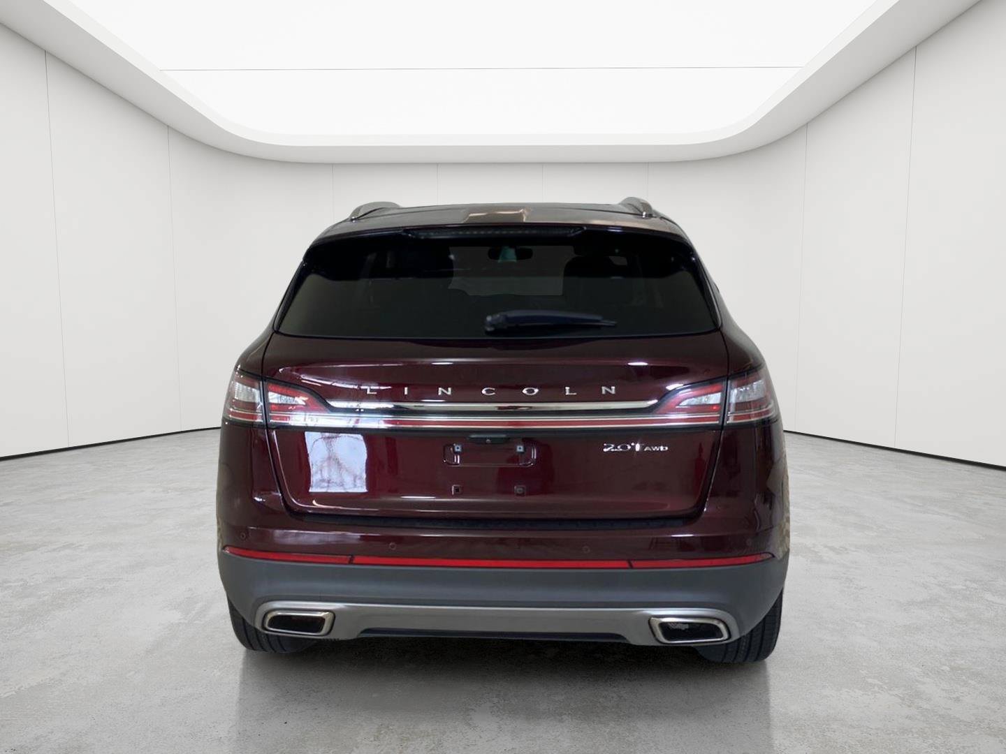Used 2020 Lincoln Nautilus Reserve w/ Cargo Utility Package AWD/4WD image 12