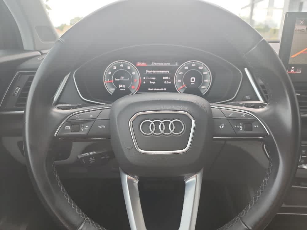 Certified 2023 Audi Q5 2.0T Premium Plus w/ Premium Plus Package AWD/4WD image 8