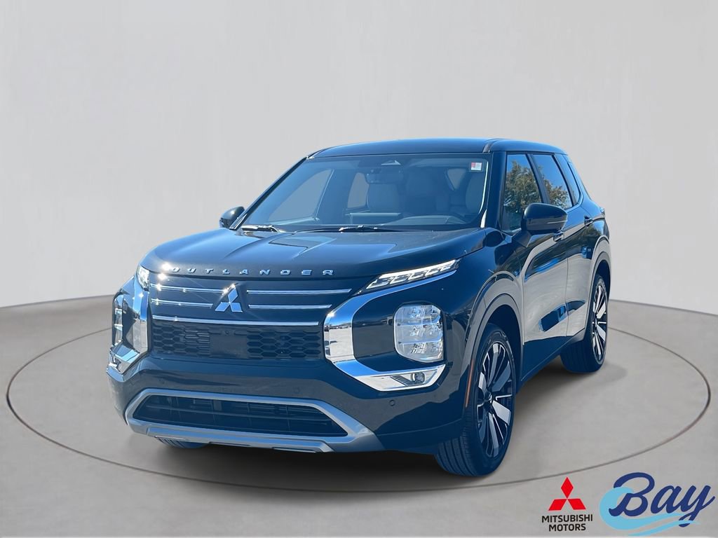 New 2026 Mitsubishi Outlander SE FWD image 1