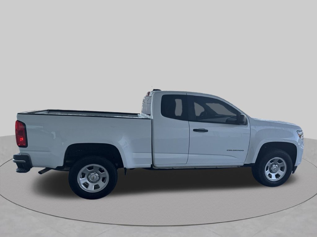 Used 2022 Chevrolet Colorado W/T w/ WT Convenience Package RWD image 13