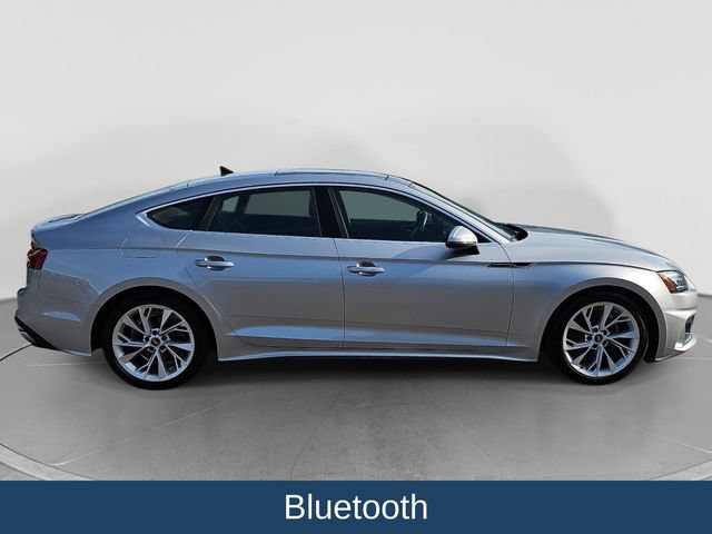 Used 2022 Audi A5 2.0T Premium w/ Convenience Package AWD/4WD image 3