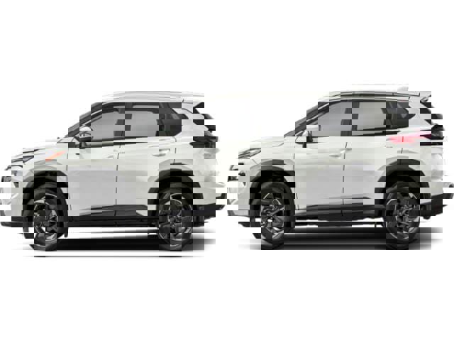 New 2026 Nissan Rogue SV image 4