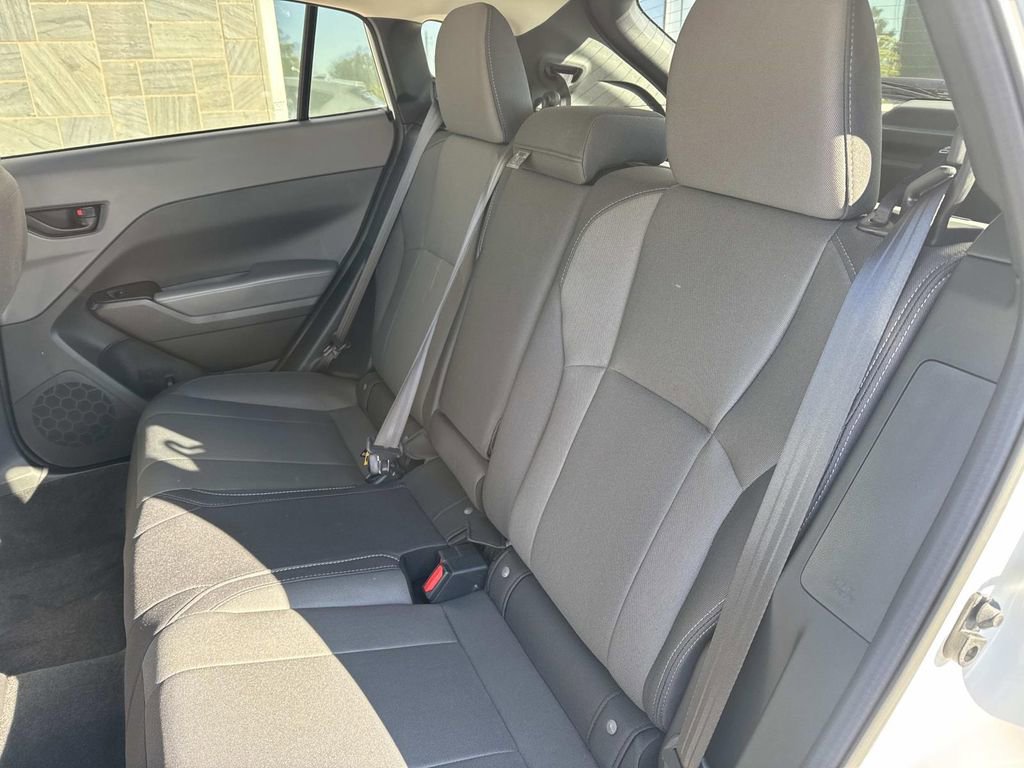 New 2026 Subaru Crosstrek 2.5i image 8