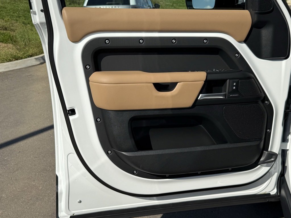 New 2026 Land Rover Defender 110 S image 14