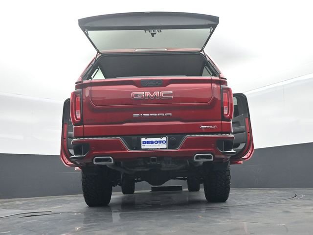 Used 2021 GMC Sierra 1500 AT4 w/ AT4 Value Package image 80