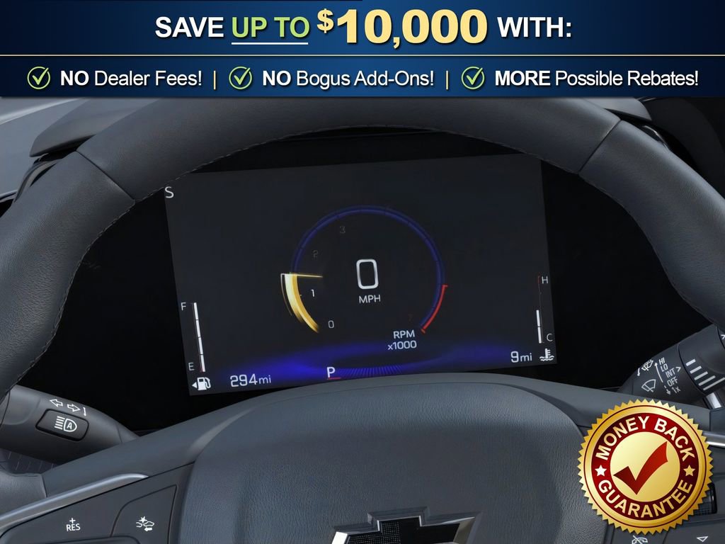 New 2026 Chevrolet Trax ACTIV image 23