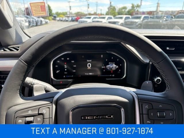 New 2026 GMC Sierra 1500 Denali w/ Technology Package AWD/4WD image 24