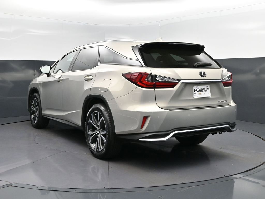 Used 2020 Lexus RX 350L FWD w/ Premium Package image 5