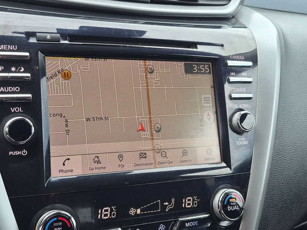 Used 2021 Nissan Murano SV AWD/4WD image 20