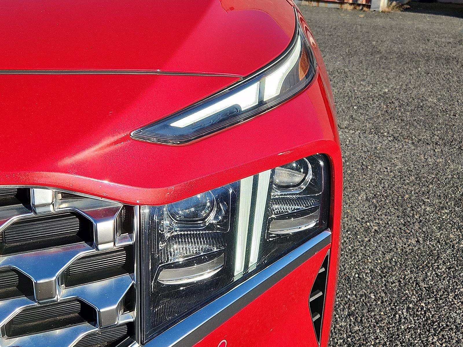 Used 2023 Hyundai Santa Fe Limited image 9