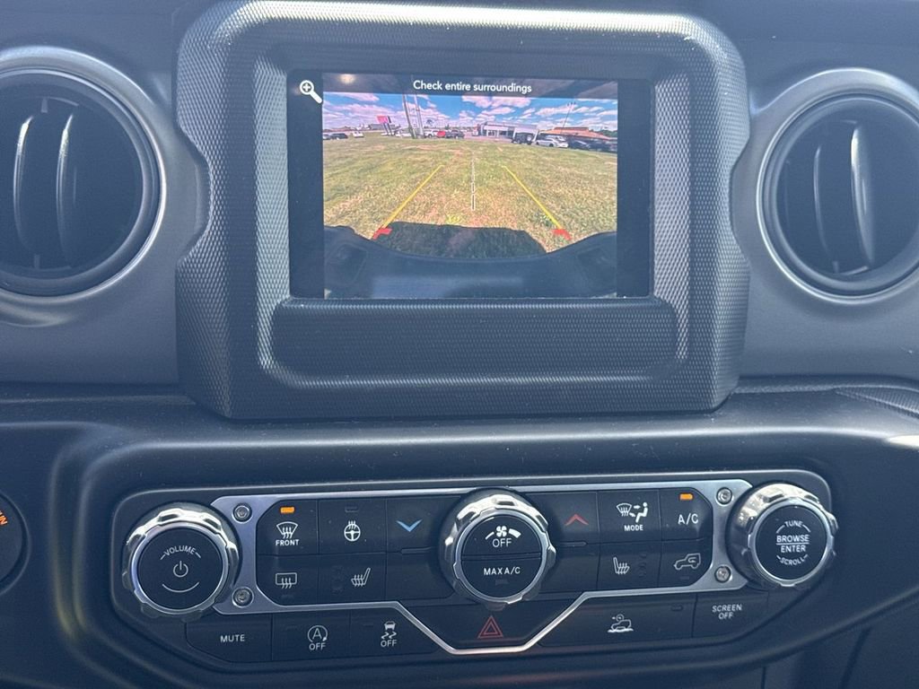 Used 2022 Jeep Gladiator Sport AWD/4WD image 28